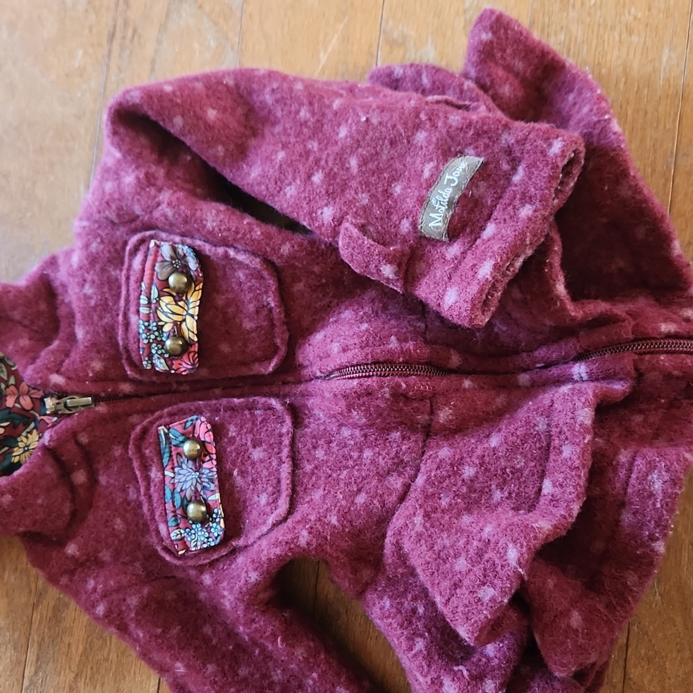 Matilda Jane coat - Picture 2 of 5